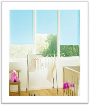 Тканевые роллеты